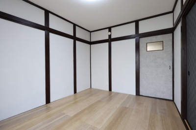 【寝室】 | 大野芝戸建