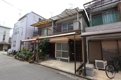 【外観】 | 大野芝戸建
