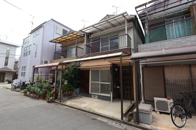 【外観】 | 大野芝戸建