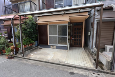 【その他共用部分】 | 大野芝戸建 | 駐輪場