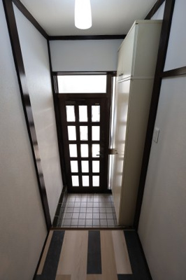 【玄関】 | 大野芝戸建