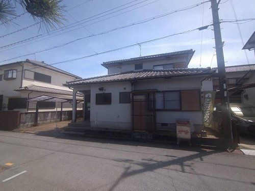 戸建 たつの市揖保川町山津屋の外観