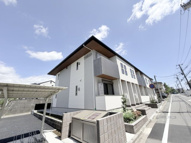 横浜市泉区弥生台のアパートの画像