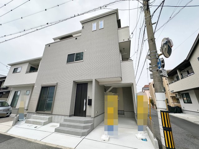 南区宇品御幸1丁目 No.A