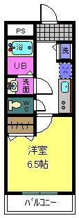 【間取り】 | シャンティー泉佐野