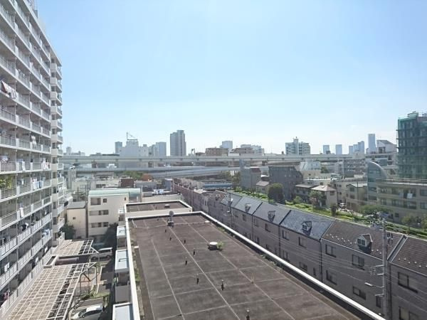 KDXレジデンス門前仲町の展望