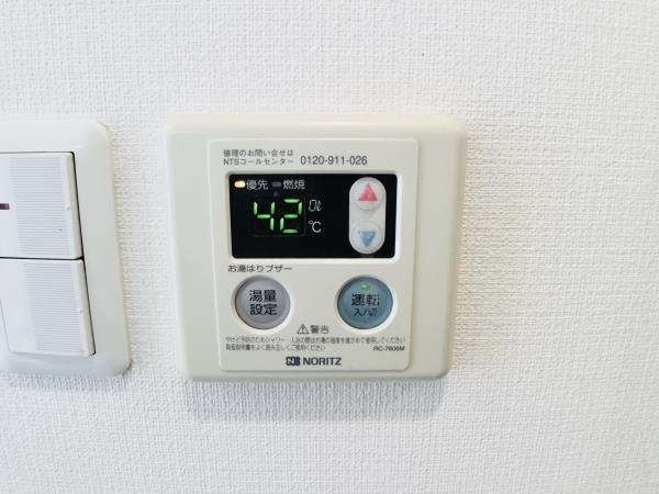KDXレジデンス門前仲町の設備