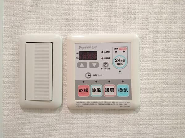 KDXレジデンス門前仲町の設備