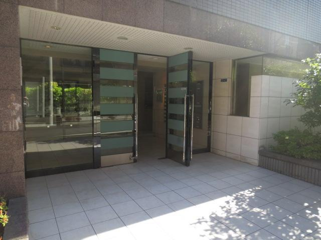 KDXレジデンス門前仲町のエントランス