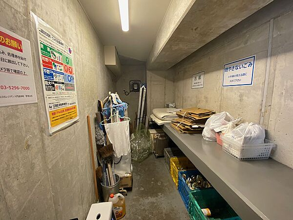 KDXレジデンス門前仲町のその他共用部分