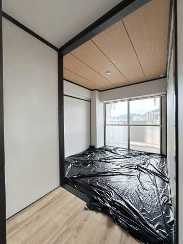 ダイヤコーポ東雲の和室|和室