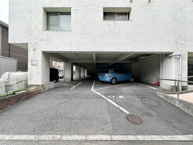ダイヤコーポ東雲の駐車場|駐車場