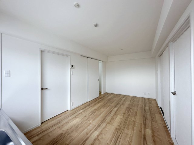 ダイヤコーポ東雲の居間・リビング|リビング
