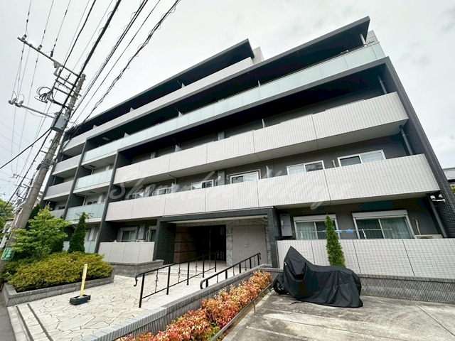 川崎市中原区井田１丁目の賃貸マンション