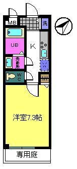 【間取り】 | Ｉ　Ｐａｌａｃｅ
