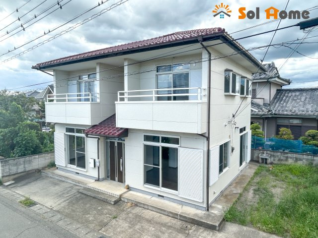 伊勢崎市末広町1期　中古住宅