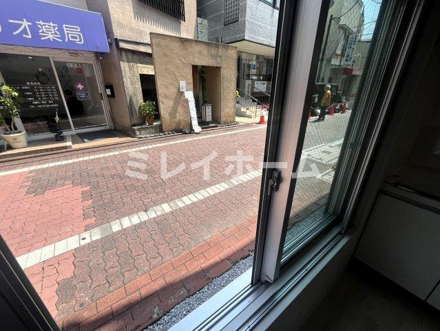Ludens糀谷の展望