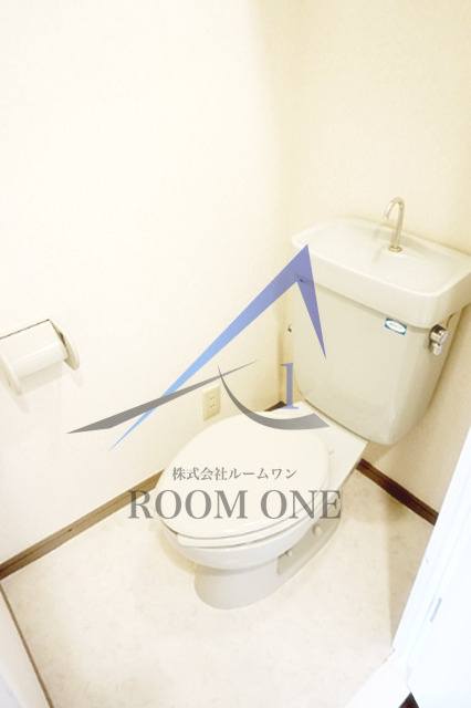 三高・カーサ・アルメディアのトイレ|トイレです。