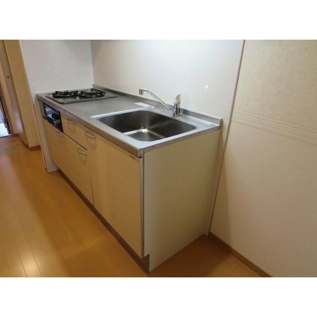 アムール　ＣＡＴＳのキッチン