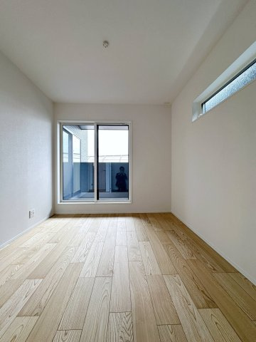西区高須4丁目 No.2の洋室|5.29帖の洋室☆