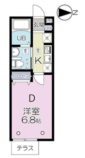 【間取り】 | グランビル清水