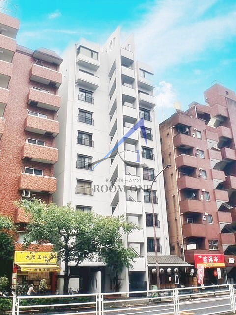 広尾セントラルハイツ