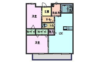 【間取り】 | 和歌浦ガーデンテラス