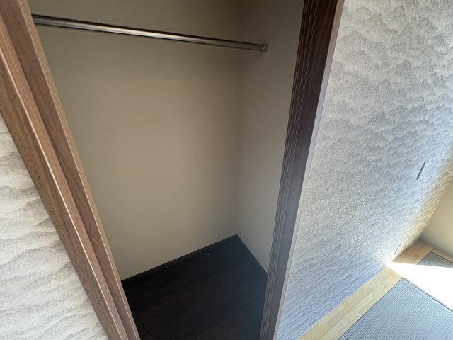 富士前ビルの収納