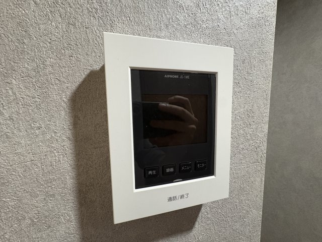 富士前ビルのセキュリティ