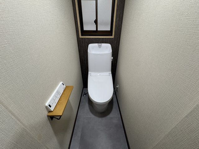 富士前ビルのトイレ
