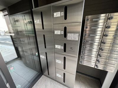 ワイアール東山のその他共用部分