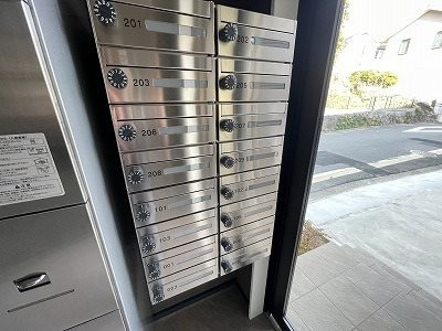 ワイアール東山のその他共用部分