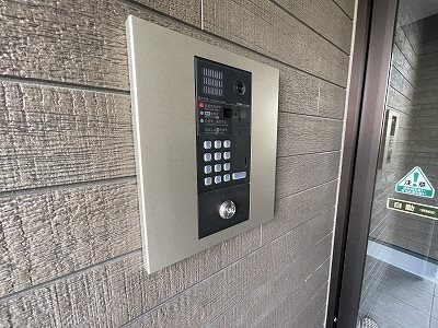 ワイアール東山のセキュリティ