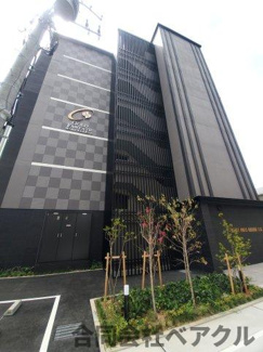 【外観】 | ファステート京都洛南エリーゼ | 落ち着いた雰囲気の外観です