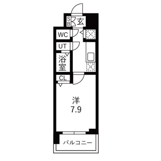 【間取り】 | ファステート京都洛南エリーゼ