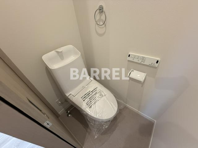 ステラ豊中庄内のトイレ