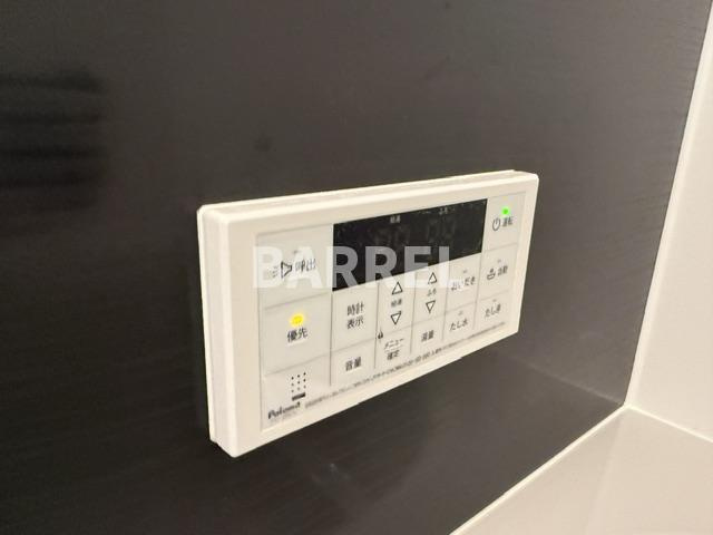 ステラ豊中庄内の設備