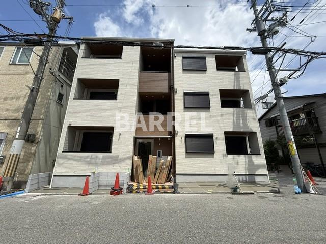 ステラ豊中庄内のロビー