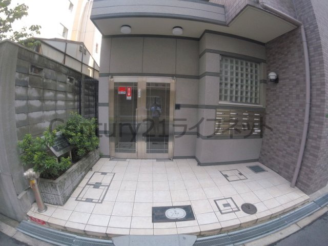 【エントランス】 | シャルマンハイム大淀