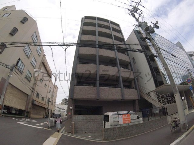【外観】 | シャルマンハイム大淀