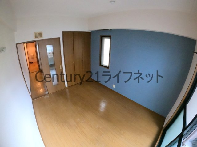 【寝室】 | シャルマンハイム大淀