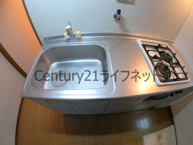 【キッチン】 | シャルマンハイム大淀