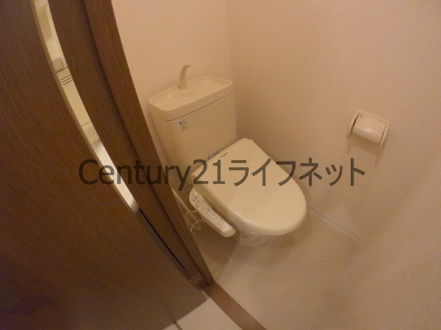 【トイレ】 | シャルマンハイム大淀