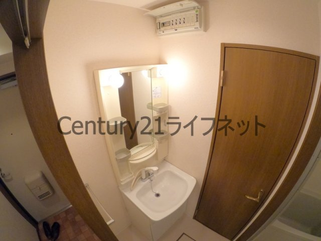 【洗面所】 | シャルマンハイム大淀
