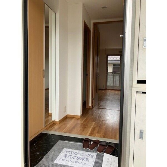 【玄関】 | ヴォートル・メゾンC棟