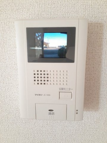 熊本市北区植木町岩野のアパートのセキュリティ