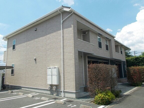 熊本市北区植木町岩野のアパート