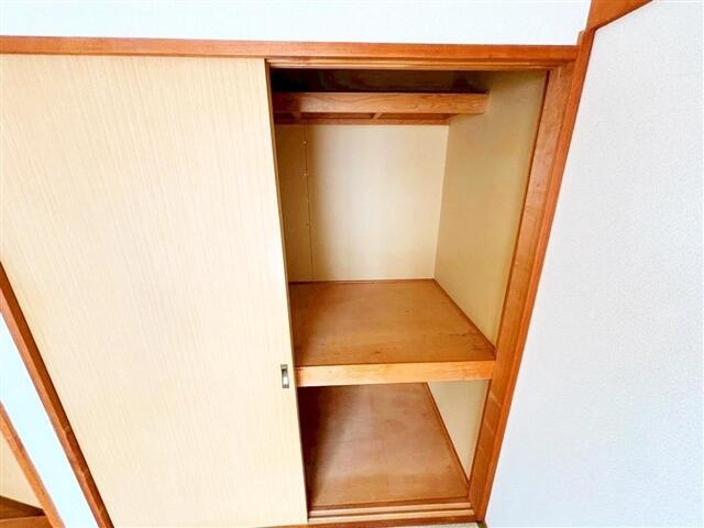レスペ文京Ｂ棟の収納