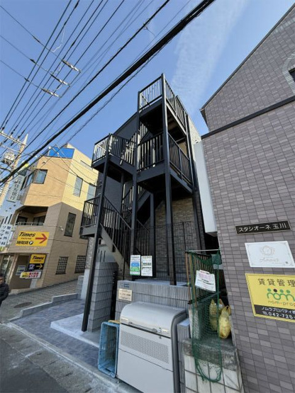 【展望】 | グレースアロー玉川学園(グレースアロータマガワガクエン)