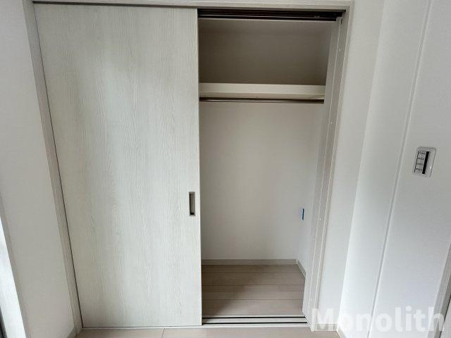 TIO岸和田の収納
